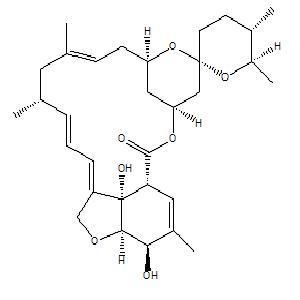 米爾貝霉素A3