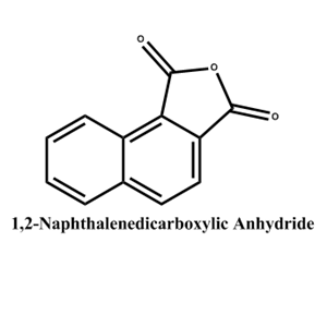 1,2-萘二酸酐；5343-99-7