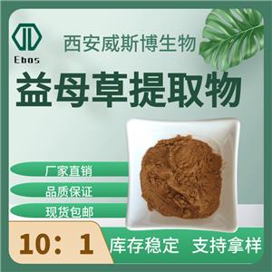 益母草提取物10：1 水蘇堿 水溶性益母草粉 保健品原料現(xiàn)貨供應(yīng)