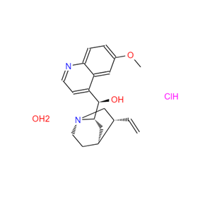 一鹽酸奎寧