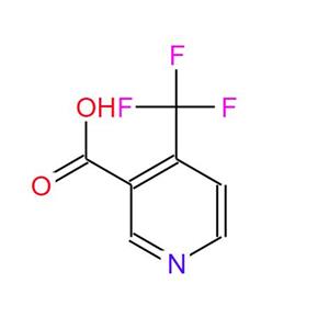 4-三氟甲基煙酸