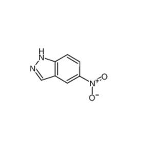5-硝基吲唑