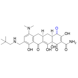 奧馬環(huán)素雜質(zhì)02