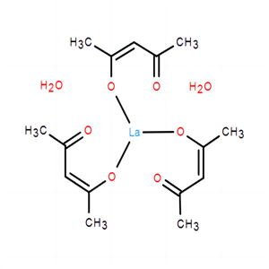 專供工業(yè)級乙酰丙酮鑭含量99