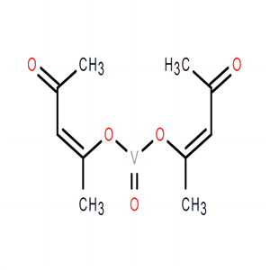 專供工業(yè)級乙酰丙酮氧釩含量99