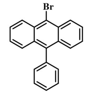 9-溴-10-苯基蒽；23674-20-6