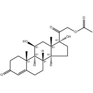 醋酸氫化可的松 中間體 50-03-3