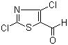 CAS 登錄號：92972-48-0, 2,4-二氯噻唑-5-甲醛