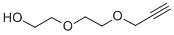 CAS 登錄號(hào)：7218-43-1， 2-[2-(丙-2-炔基氧基)乙氧基]乙烷-1-醇