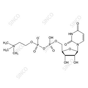 尿苷二磷酸膽堿（UDPC） 99492-83-8