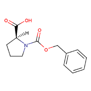 N-芐氧羰基-L-脯氨酸，Z-Pro-OH，1148-11-4