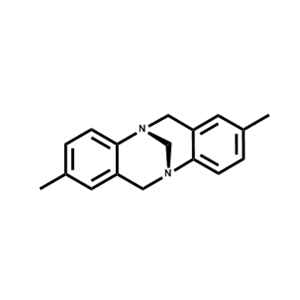 (5S,11S)-2,8-二甲基-6H,12H-5,11-甲橋二苯并[b,f][1,5]二氮雜環(huán)辛烯；21451-74-1