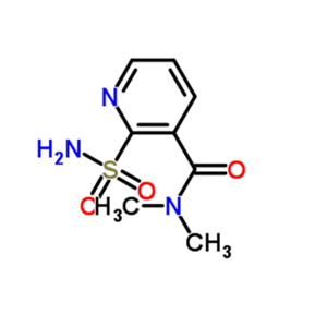 2-氨基磺?；?N,N二甲基煙酰胺