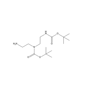 1,4-雙-Boc-1,4,7-三氮雜庚烷