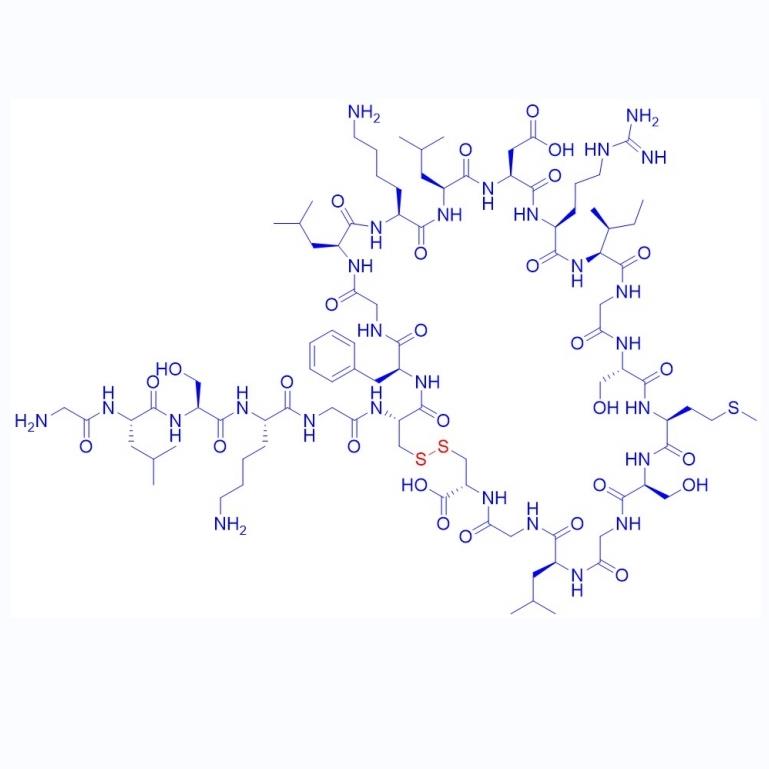 Natriuretic peptide, C-type 127869-51-6；1966153-17-2.png