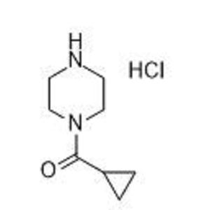 1-環(huán)丙甲?；哙蝴}酸鹽