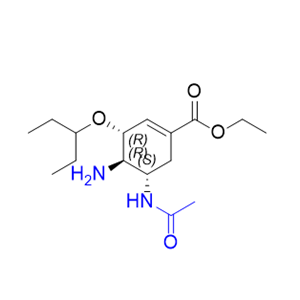 奧司他韋雜質(zhì)G 956267-10-0