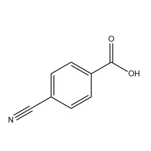 對氰基苯甲酸