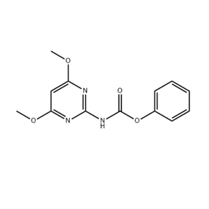 4,6-二甲氧基-2-(苯氧基羰基)氨基嘧啶