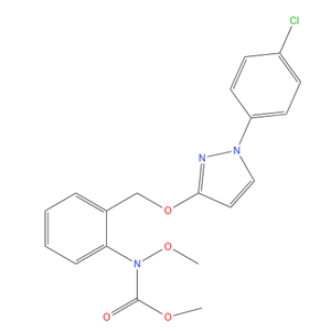 吡唑醚菌酯