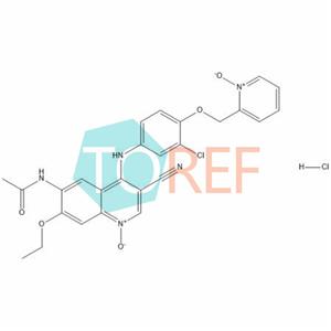 樂(lè)伐替尼雜質(zhì)56, , 雜質(zhì) 及 對(duì)照品, 其它業(yè)務(wù) 定制合成 與 化合物定制 桐暉藥業(yè)能提供