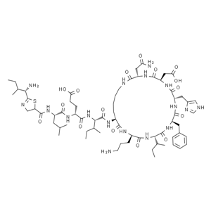 桿菌肽 Bacitracin 1405-87-4