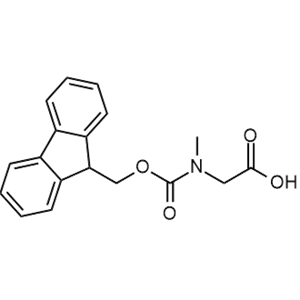 Fmoc-Sar-OH，芴甲氧羰?；“彼? /></a>
                        <div   id=