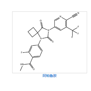 阿帕魯胺