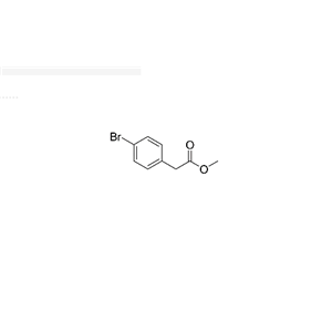 對溴苯乙酸甲酯 41841-16-1