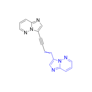 泊那替尼雜質(zhì)03