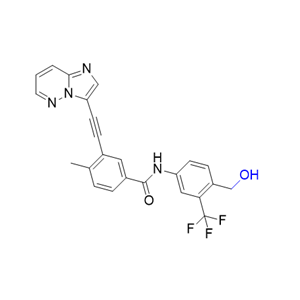 泊那替尼雜質(zhì)06 1638194-04-3