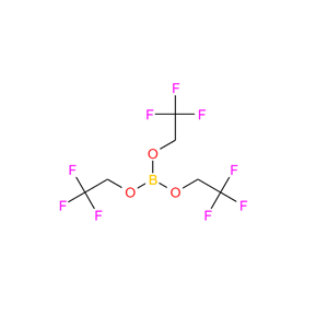 硼酸三(2,2,2-三氟乙基)酯 659-18-7