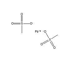 甲基磺酸鉛 17570-76-2