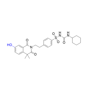 格列喹酮雜質(zhì)01