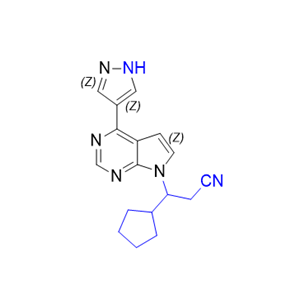 蘆可替尼雜質(zhì)04