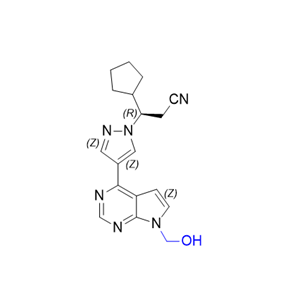 蘆可替尼雜質(zhì)06