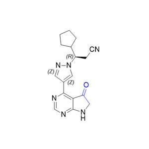 蘆可替尼雜質(zhì)11