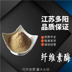 纖維素酶，生產(chǎn)廠家，99%高含量，食品級，酶制劑