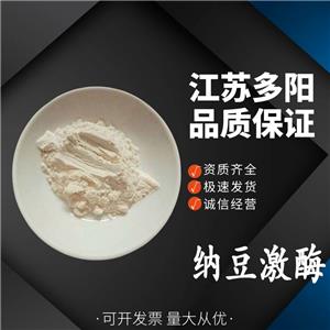 納豆激酶，99%高含量，食品級，CAS NO:133876-92-3