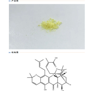 Isomoreollic acid  cas：1240792-57-7 CNAS認(rèn)證企業(yè)