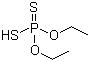 CAS 登錄號：298-06-6, 二硫代磷酸二乙酯, O,O-二乙基硫代磷酸酯