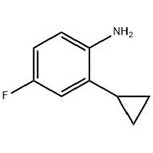 2-環(huán)丙基-4-氟苯胺
