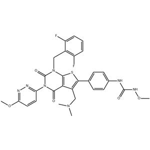 瑞盧戈利 737789-87-6