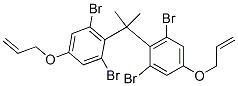 四溴雙酚A雙烯丙基醚 25327-89-3