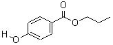 對羥基苯甲酸丙酯 94-13-3