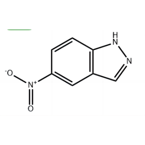 5-硝基吲唑