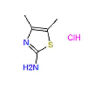2-氨基-4,5-二甲基噻唑鹽酸鹽    71574-33-9