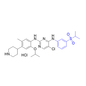 色瑞替尼雜質(zhì)05