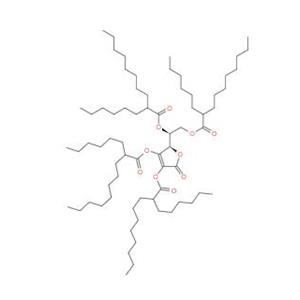 四己基癸醇抗壞血酸酯（VC-IP） Ascorbyl Tetraisopalmitate  183476-82-6