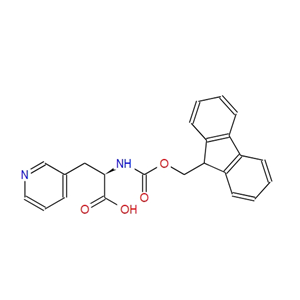 Fmoc-3-(3-吡啶基)-D-丙氨酸